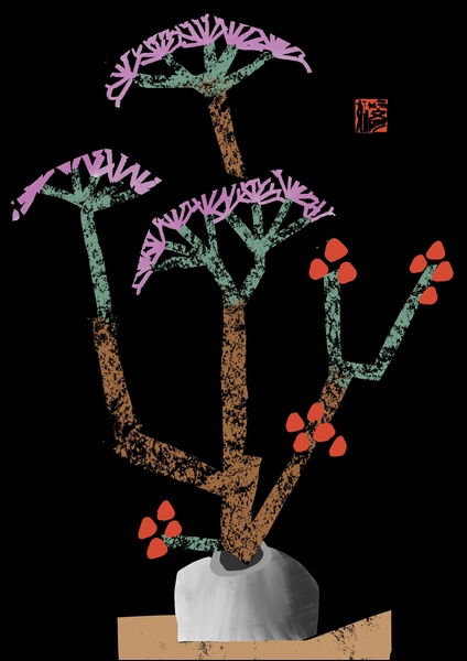 장병언, Digital Drawing, digital_work, 2024